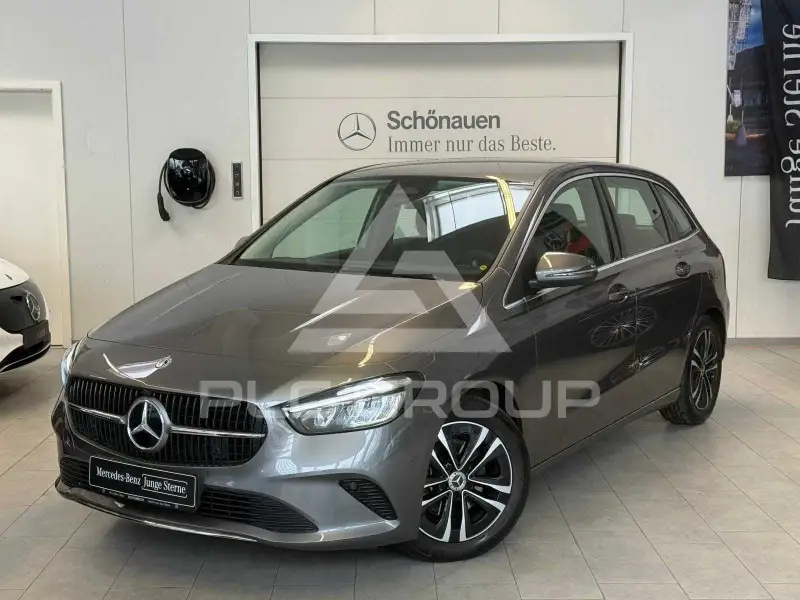 2024 Mercedes Benz B 200