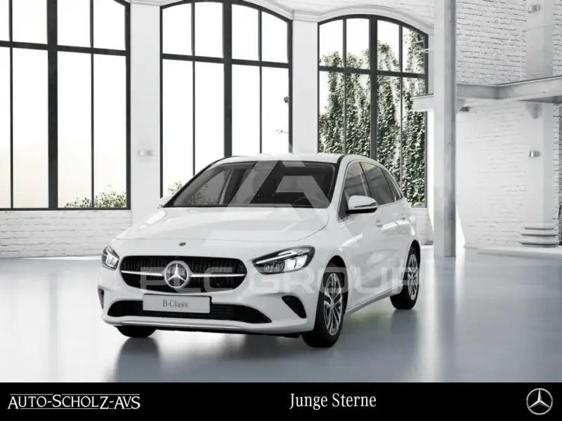 2024 Mercedes Benz B 200