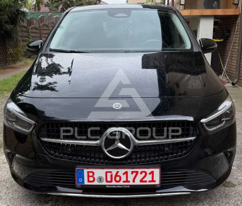 2024 Mercedes Benz B 200