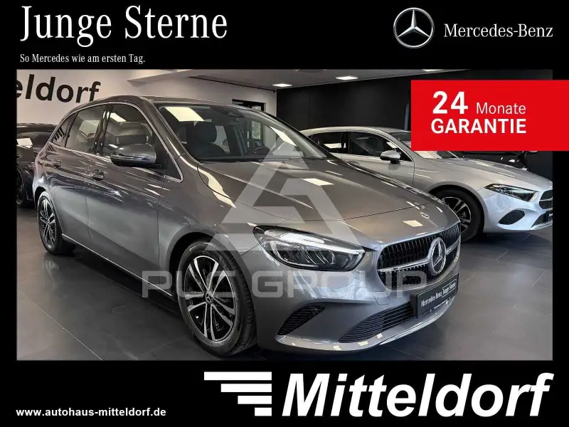 2024 Mercedes Benz B 200