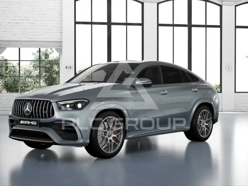 2024 Mercedes Benz GLE 63 AMG