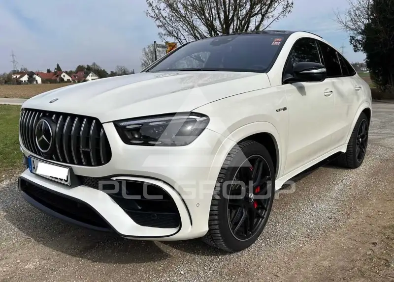 2024 Mercedes Benz GLE 63 AMG