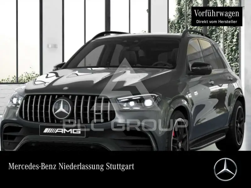 2024 Mercedes Benz GLE 63 AMG