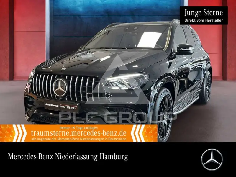 2024 Mercedes Benz GLE 63 AMG