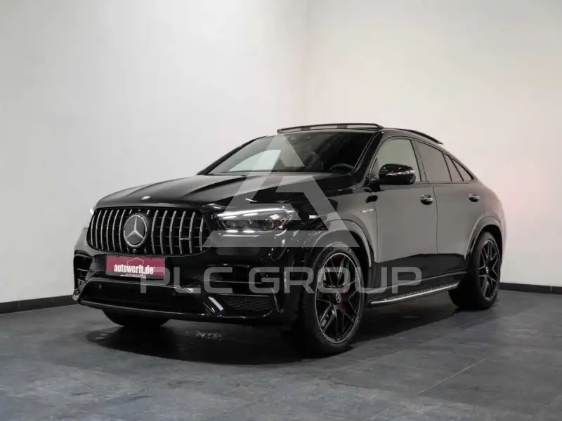 2024 Mercedes Benz GLE 63 AMG