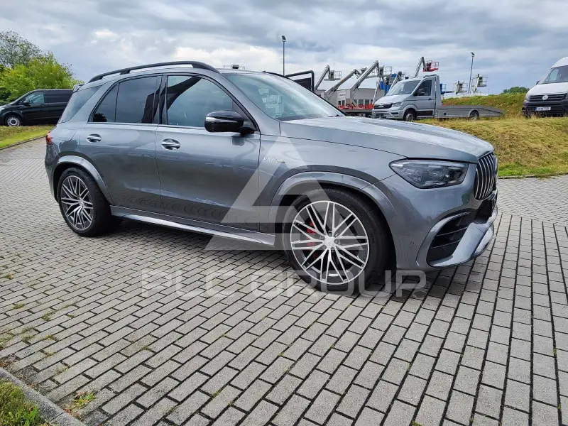 2024 Mercedes Benz GLE 63 AMG