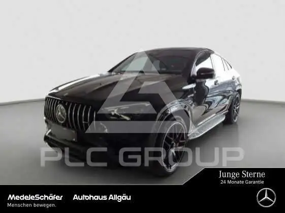 2024 Mercedes Benz GLE 63 AMG