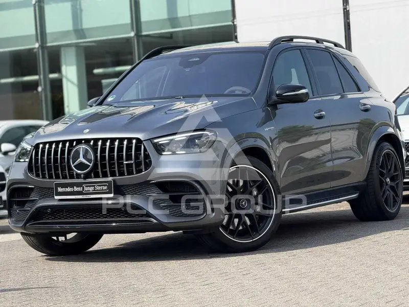 2024 Mercedes Benz GLE 63 AMG