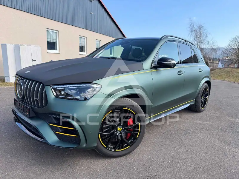 2024 Mercedes Benz GLE 63 AMG