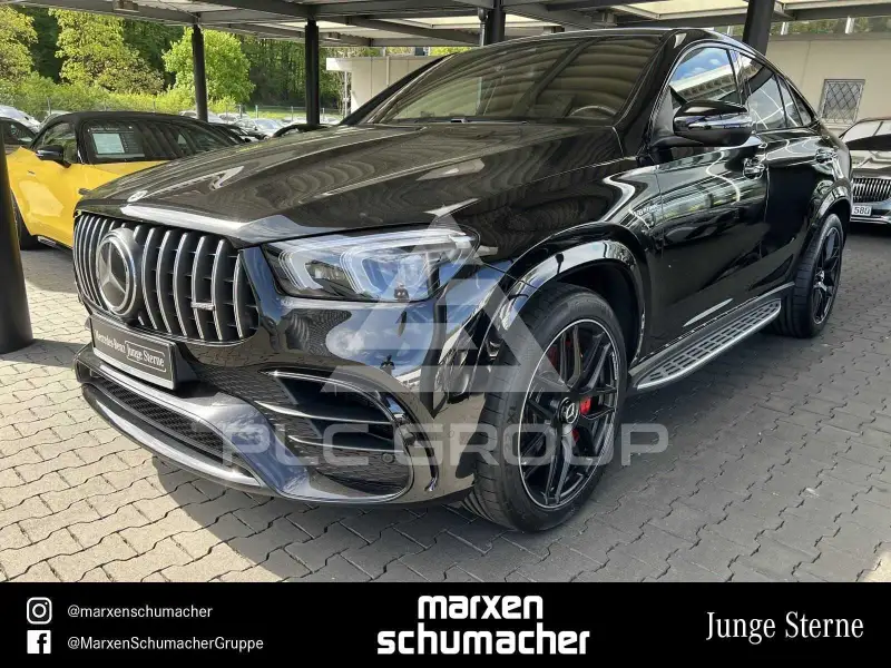 2024 Mercedes Benz GLE 63 AMG