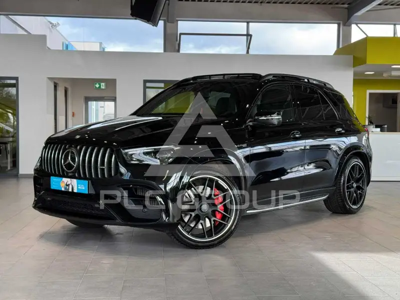 2024 Mercedes Benz GLE 63 AMG