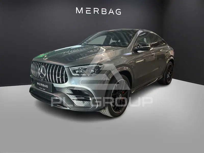 2024 Mercedes Benz GLE 63 AMG
