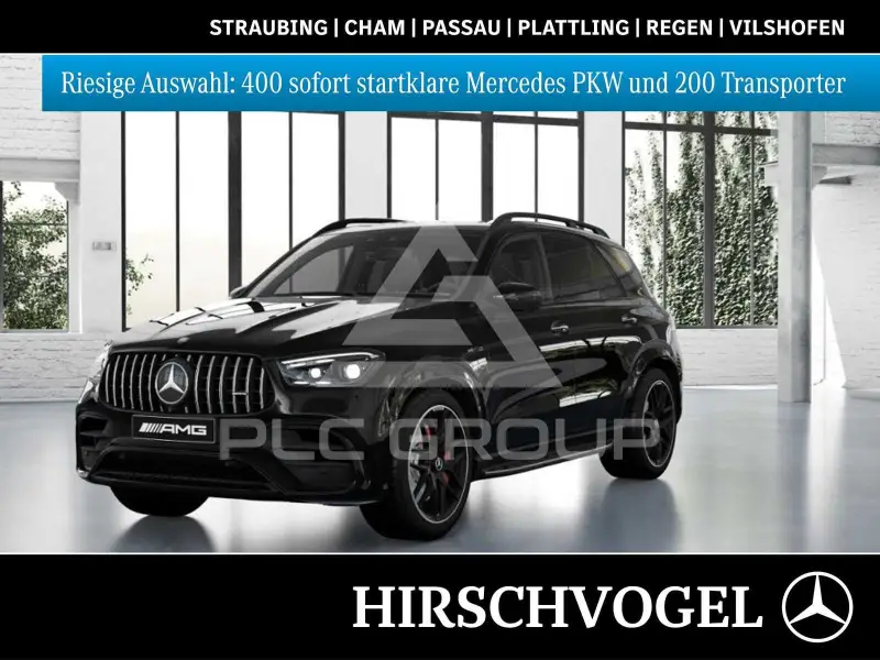 2024 Mercedes Benz GLE 63 AMG