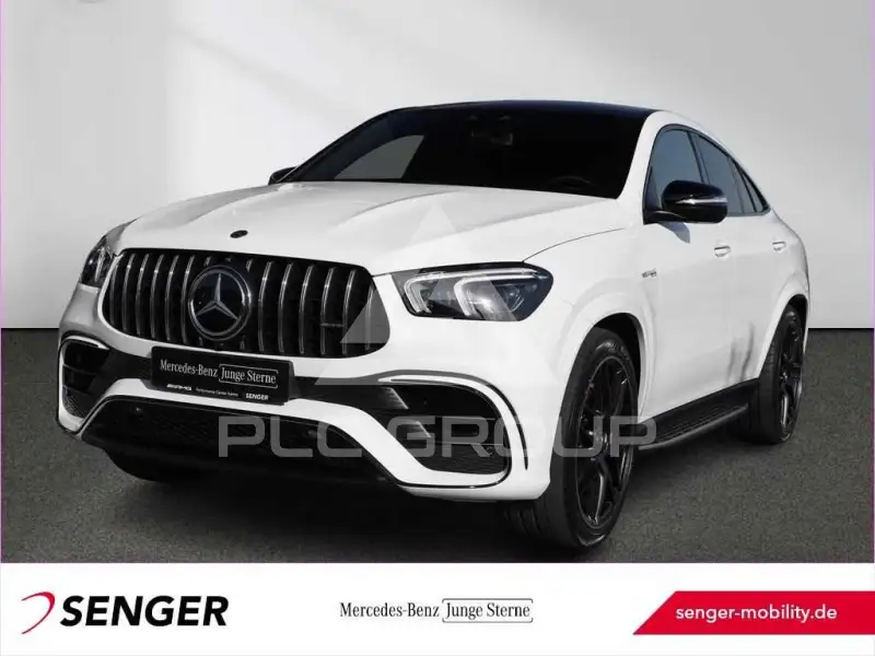 2024 Mercedes Benz GLE 63 AMG