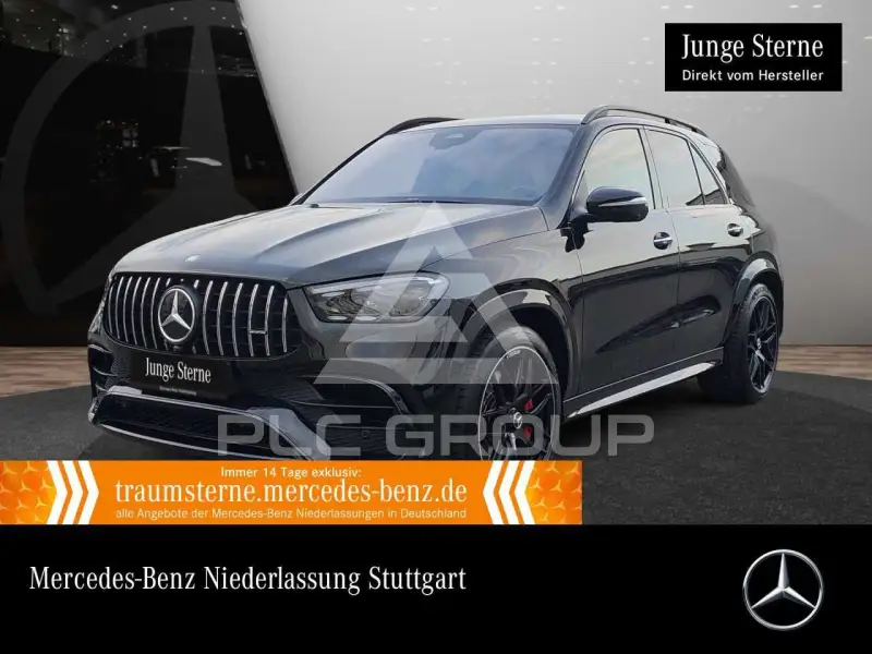 2024 Mercedes Benz GLE 63 AMG