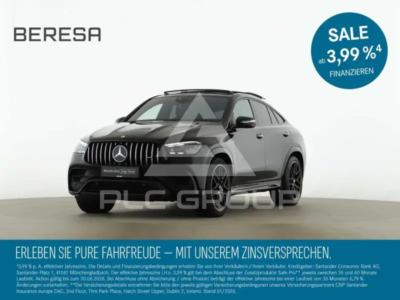 2024 Mercedes Benz GLE 63 AMG