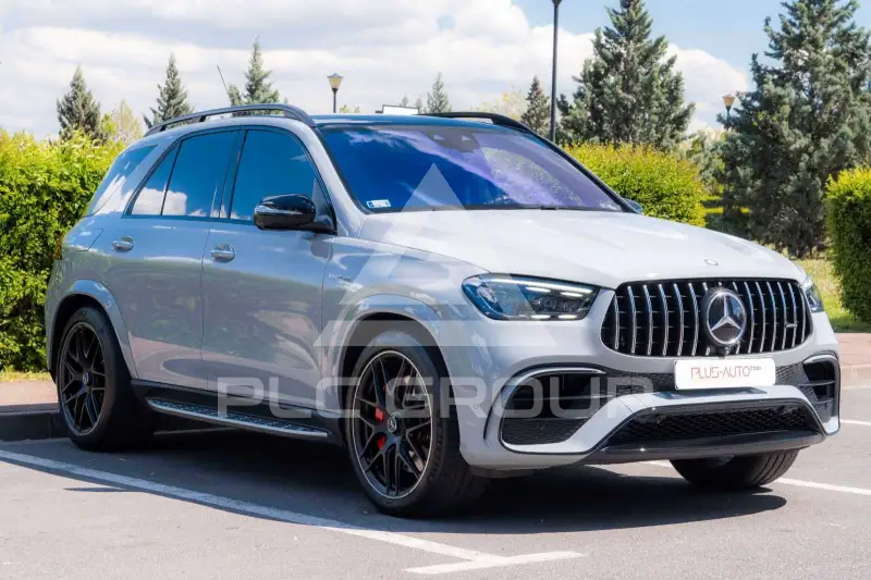 2024 Mercedes Benz GLE 63 AMG