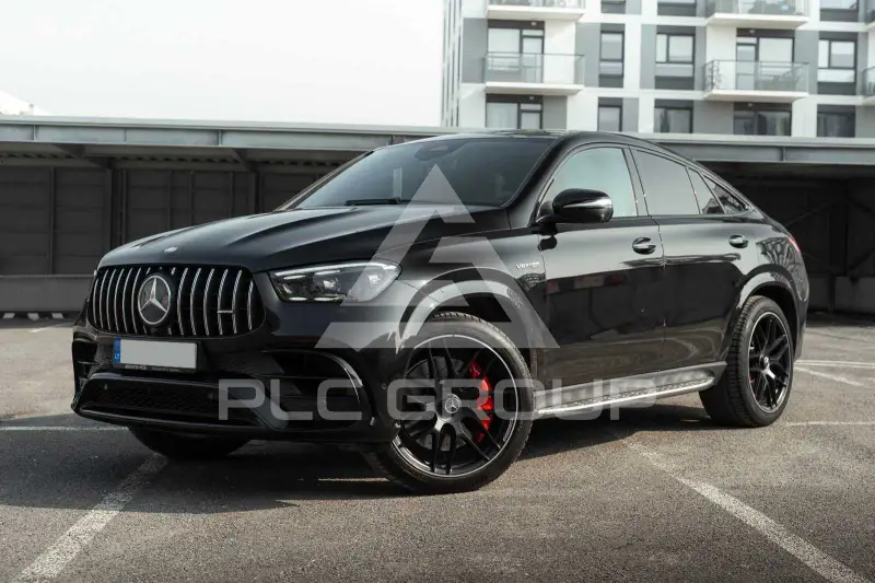 2024 Mercedes Benz GLE 63 AMG