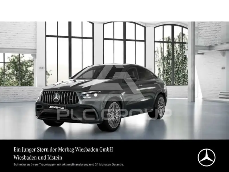 2024 Mercedes Benz GLE 63 AMG