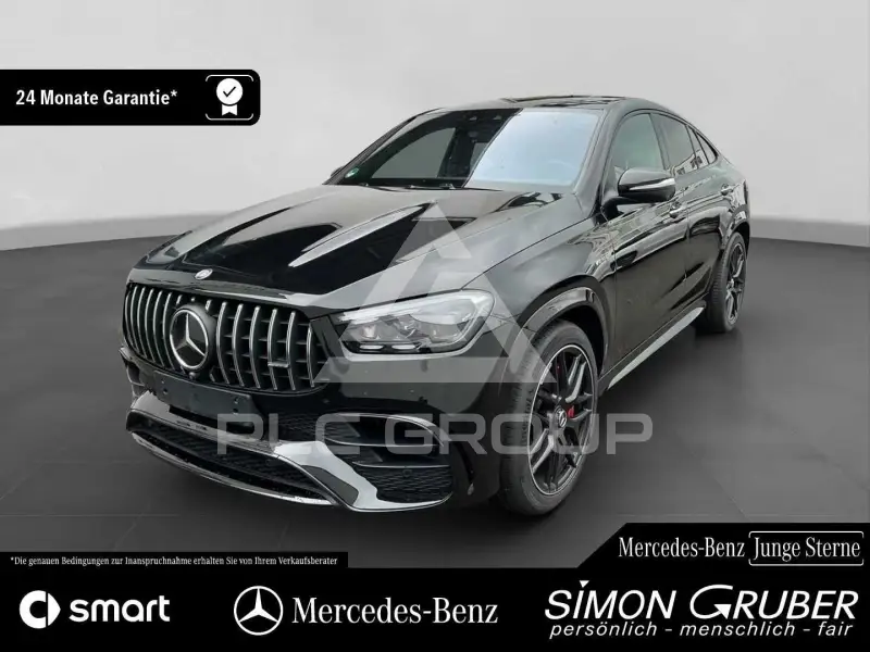 2024 Mercedes Benz GLE 63 AMG