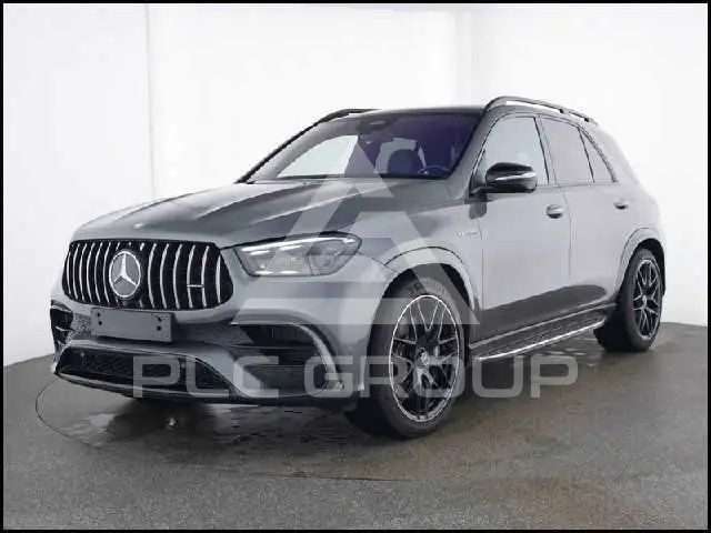 2024 Mercedes Benz GLE 63 AMG