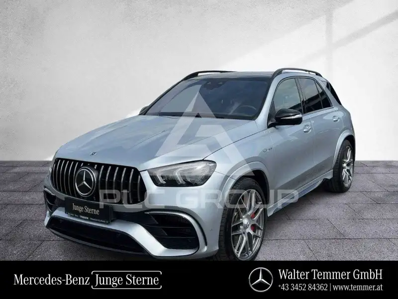 2024 Mercedes Benz GLE 63 AMG