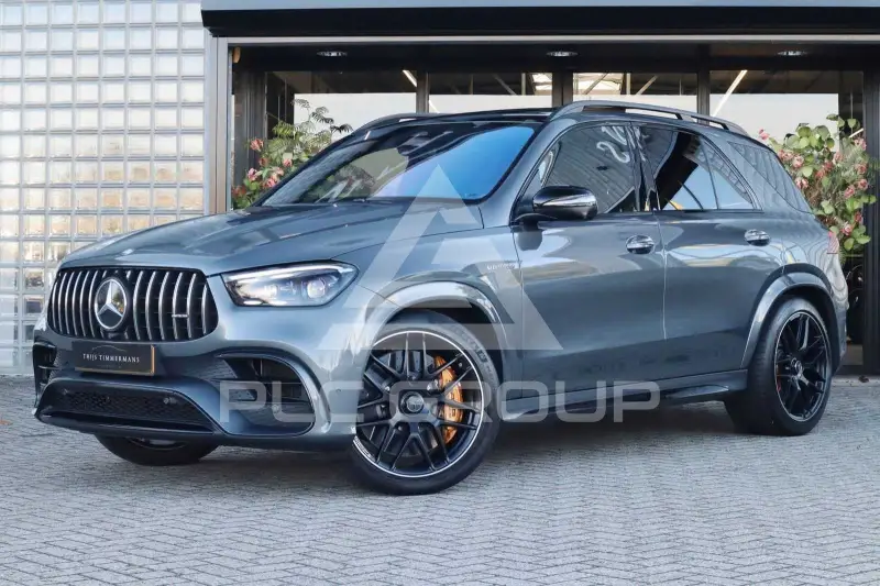 2024 Mercedes Benz GLE 63 AMG