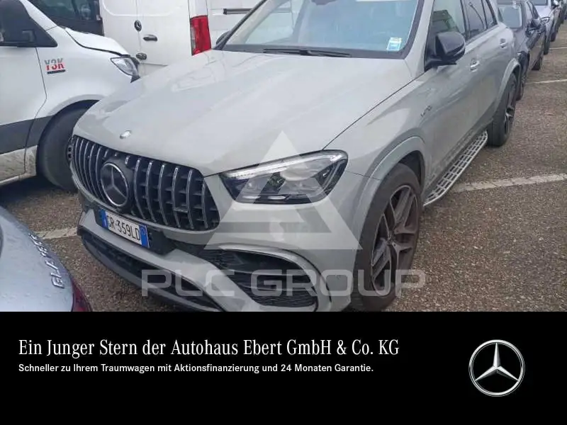 2024 Mercedes Benz GLE 63 AMG
