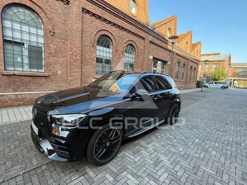 2024 Mercedes Benz GLE 63 AMG