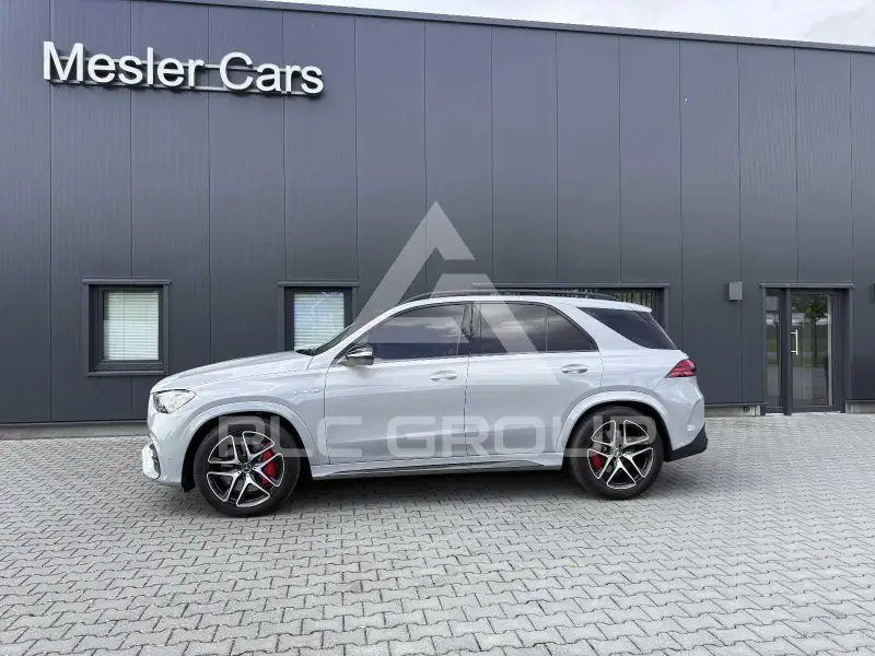 2024 Mercedes Benz GLE 63 AMG