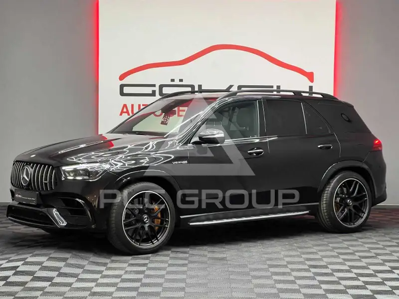 2024 Mercedes Benz GLE 63 AMG