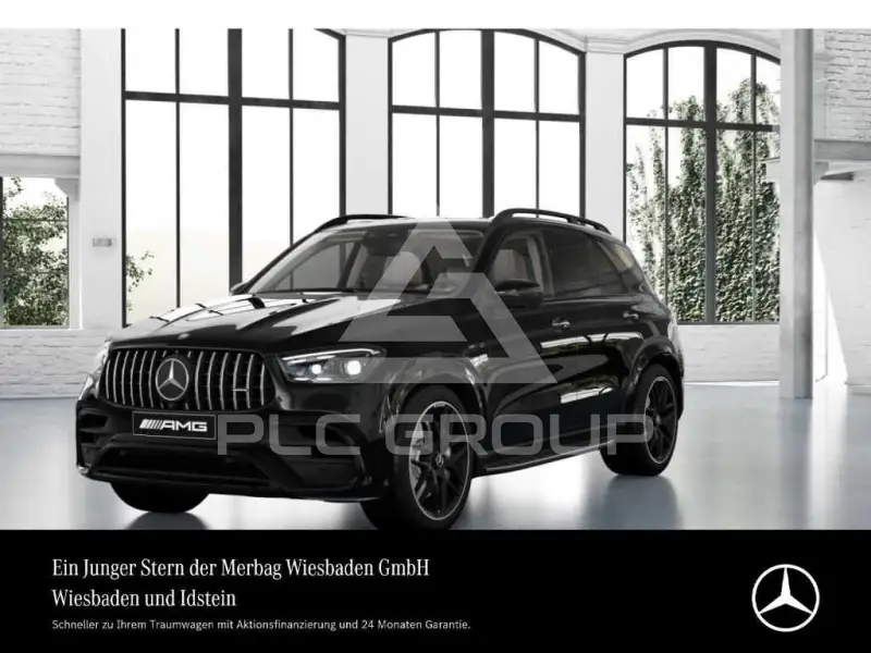 2024 Mercedes Benz GLE 63 AMG
