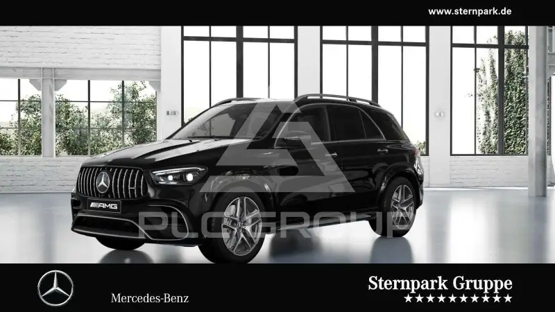 2024 Mercedes Benz GLE 63 AMG