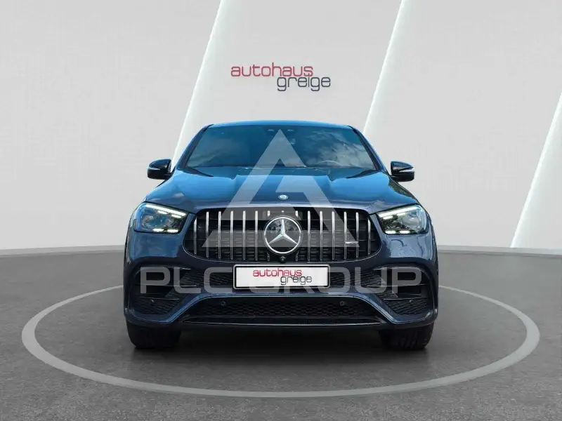 2024 Mercedes Benz GLE 63 AMG