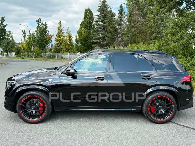 2024 Mercedes Benz GLE 63 AMG