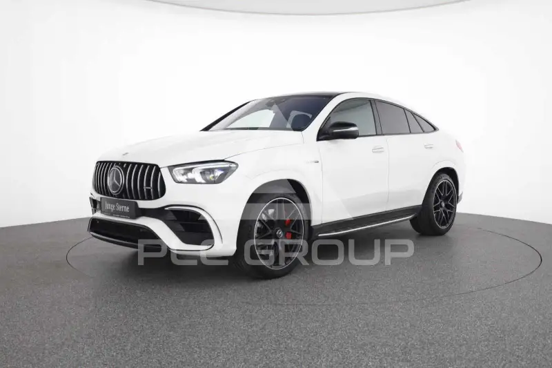 2024 Mercedes Benz GLE 63 AMG