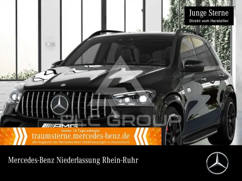 2024 Mercedes Benz GLE 63 AMG