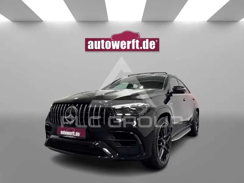 2024 Mercedes Benz GLE 63 AMG