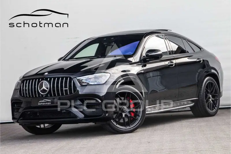 2024 Mercedes Benz GLE 63 AMG