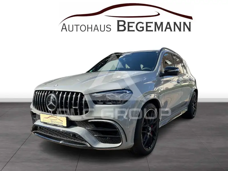 2024 Mercedes Benz GLE 63 AMG