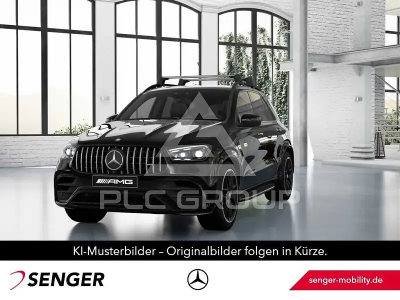 2024 Mercedes Benz GLE 63 AMG