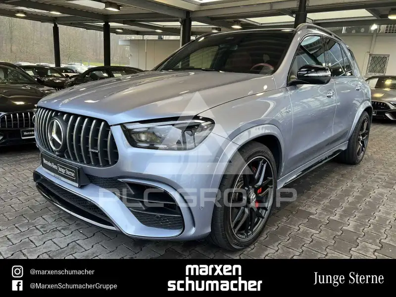 2024 Mercedes Benz GLE 63 AMG