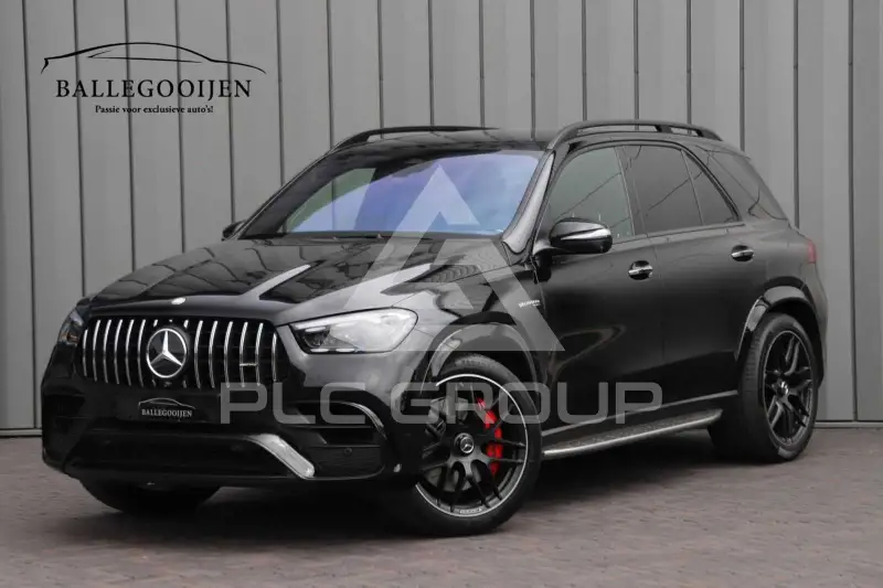 2024 Mercedes Benz GLE 63 AMG
