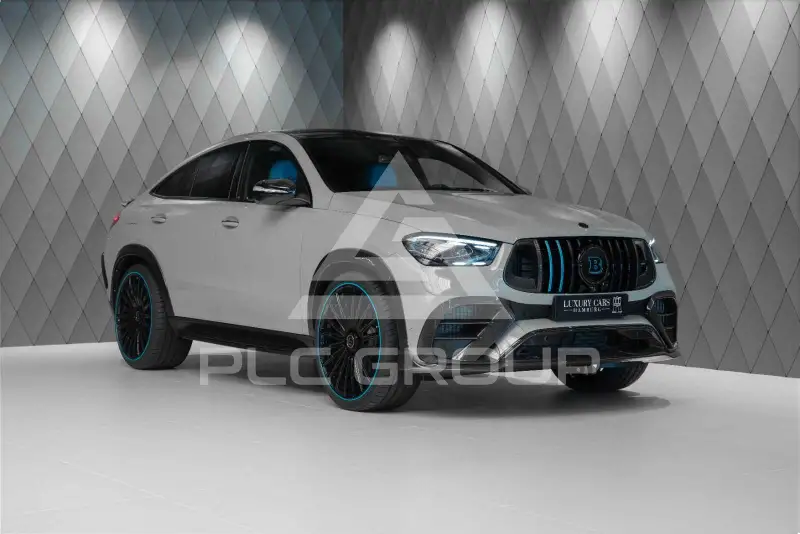 2024 Mercedes Benz GLE 63 AMG