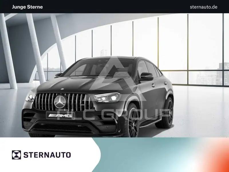 2024 Mercedes Benz GLE 63 AMG