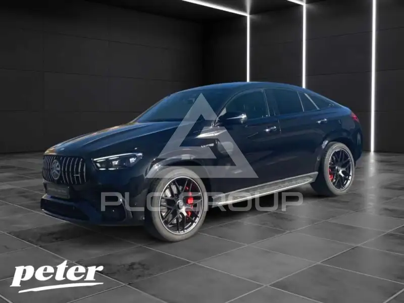 2024 Mercedes Benz GLE 63 AMG