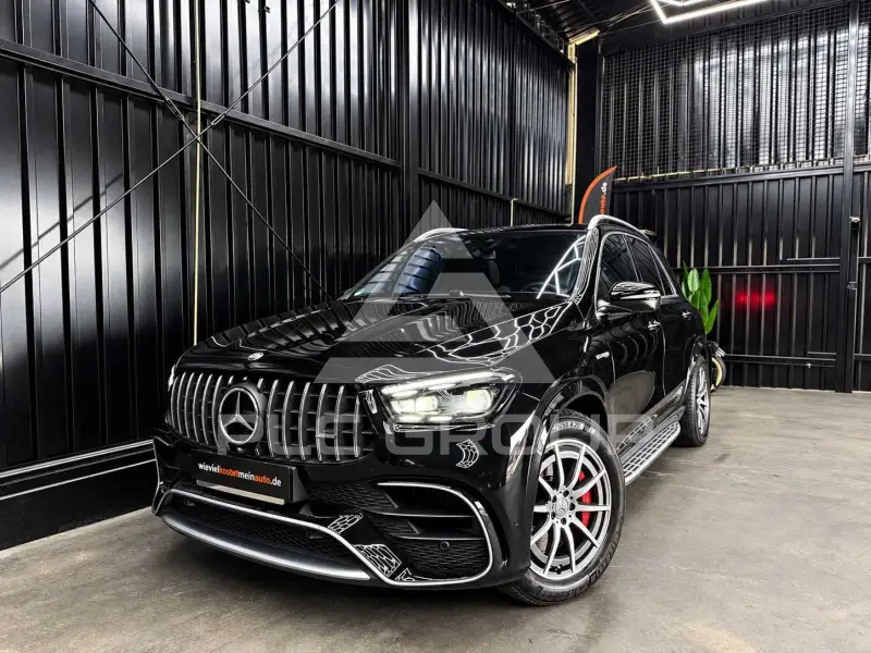 2024 Mercedes Benz GLE 63 AMG