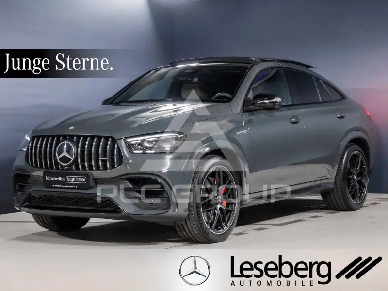 2024 Mercedes Benz GLE 63 AMG