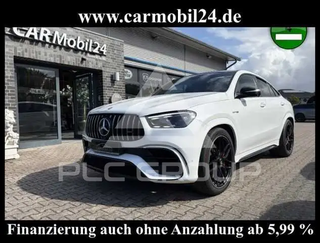 2024 Mercedes Benz GLE 63 AMG