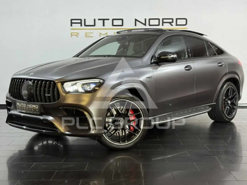 2024 Mercedes Benz GLE 63 AMG